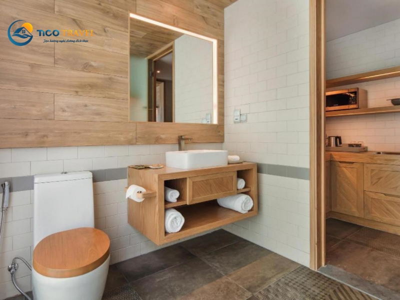 Phòng Deluxe 3 người (Deluxe Triple Room)