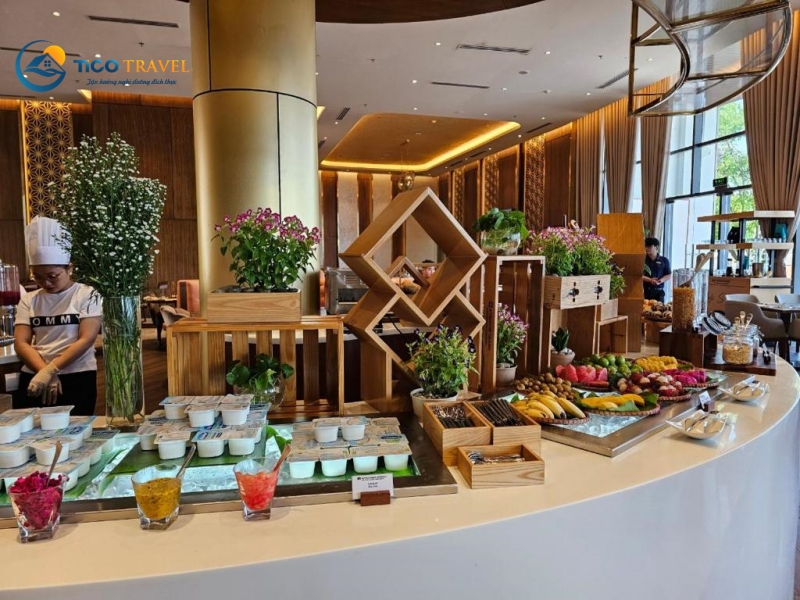 Wyndham Cam Ranh Grand Paradise KN Hotel