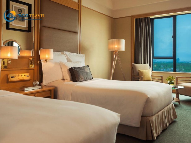 Phòng Deluxe 2 người