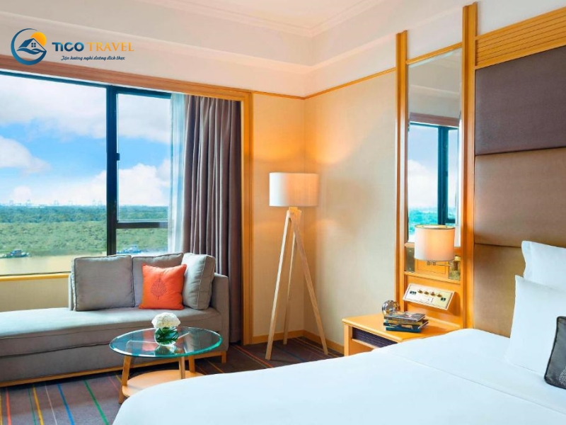 Phòng Deluxe 3 người (Deluxe Triple Room)