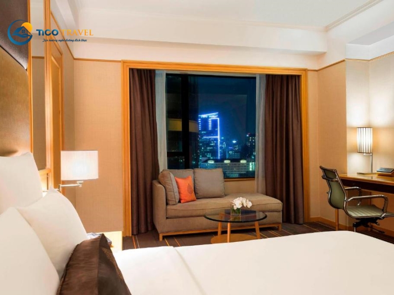 Phòng Deluxe 2 người