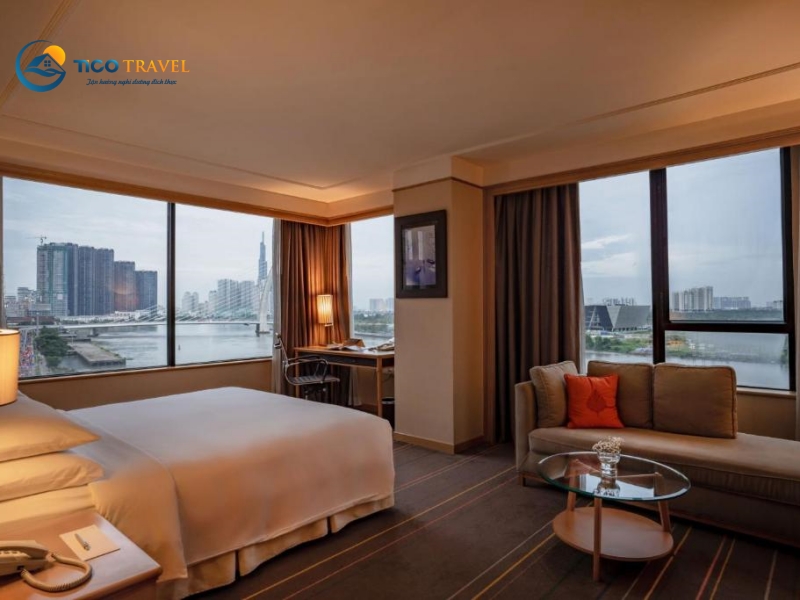 Phòng Deluxe 3 người (Deluxe Triple Room)