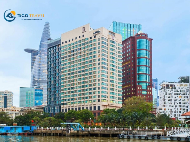 Renaissance Riverside Sài Gòn
