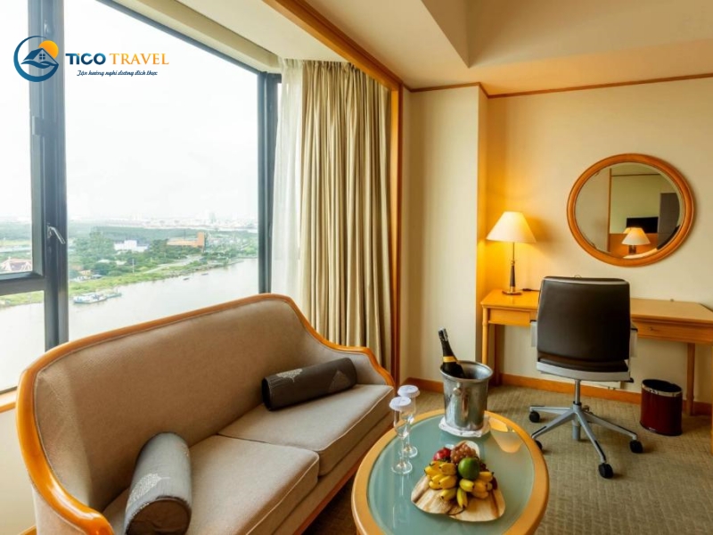 Phòng Deluxe 2 người