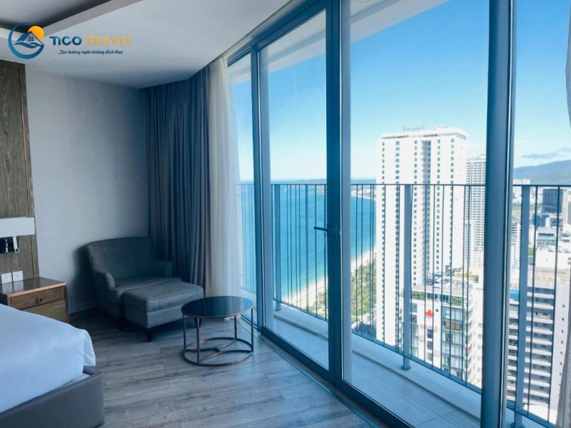 Phòng Deluxe 3 người (Deluxe Triple Room)