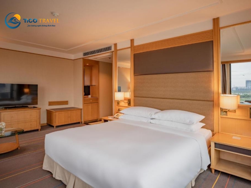 Phòng Deluxe 3 người (Deluxe Triple Room)