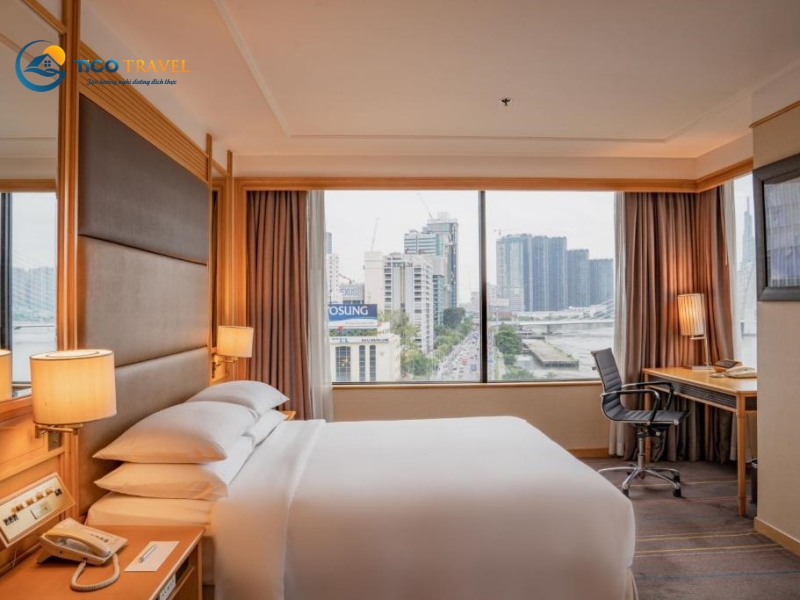 Phòng Deluxe 3 người (Deluxe Triple Room)