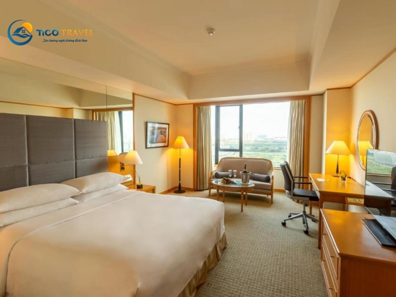 Phòng Deluxe 3 người (Deluxe Triple Room)