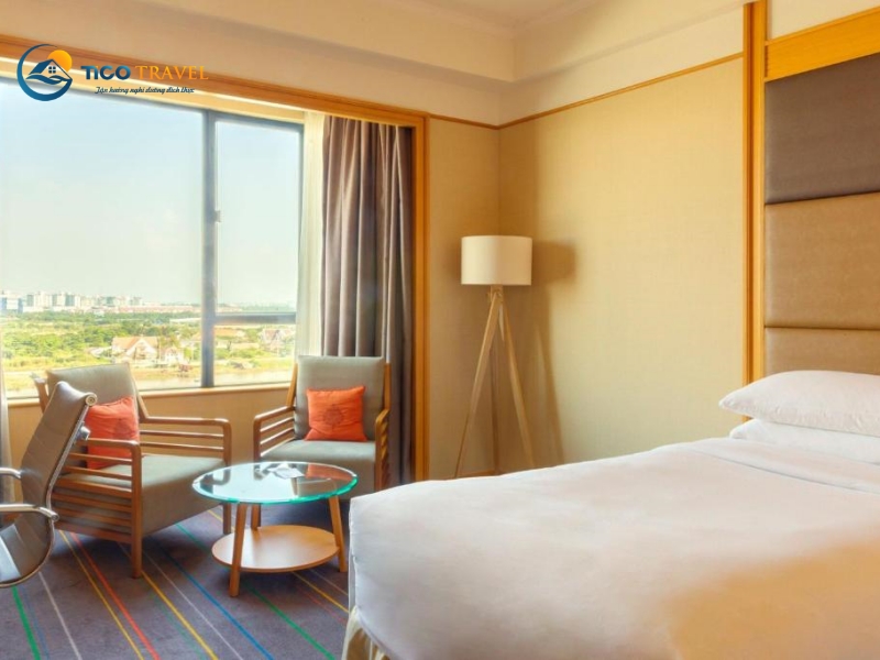 Phòng Deluxe 1 người