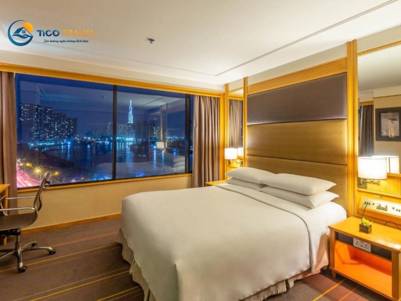 Phòng Deluxe 3 người (Deluxe Triple Room)