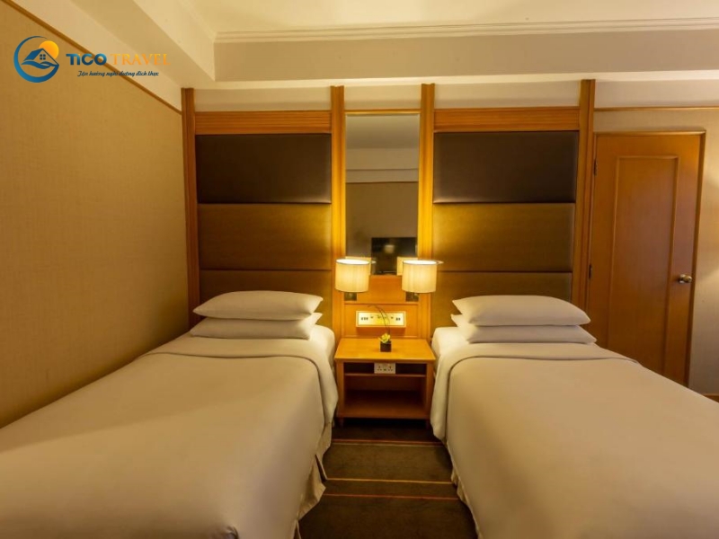 Phòng Deluxe 3 người (Deluxe Triple Room)