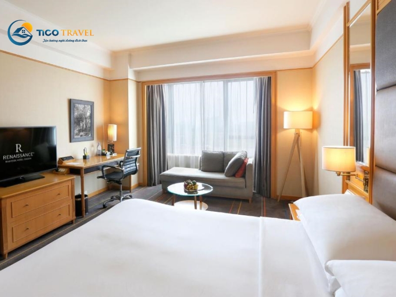 Phòng Deluxe 3 người (Deluxe Triple Room)
