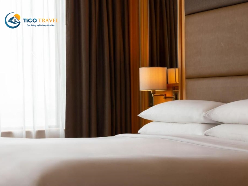Phòng Deluxe 2 người