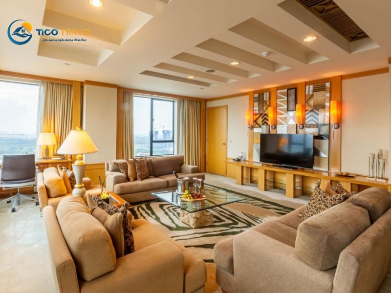 Phòng Deluxe 3 người (Deluxe Triple Room)