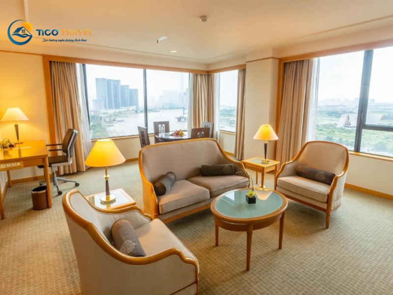 Phòng Deluxe 3 người (Deluxe Triple Room)