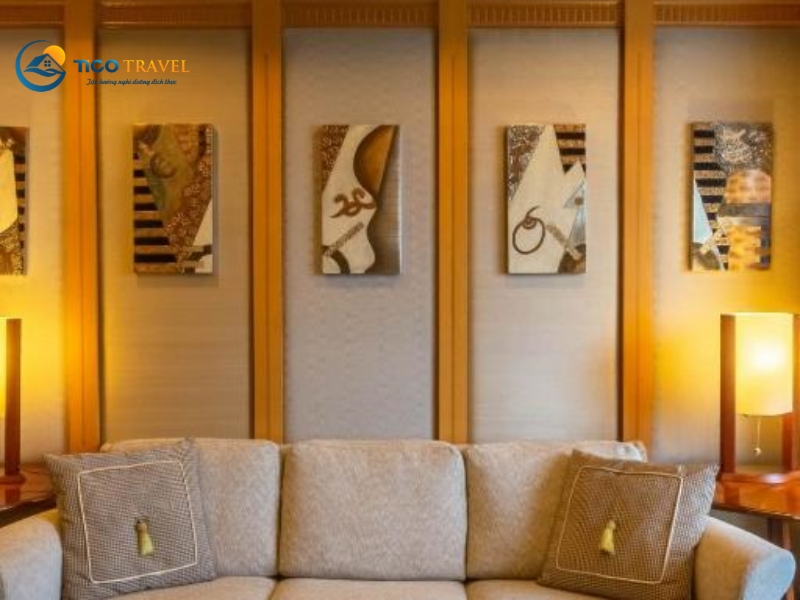 Phòng Deluxe 3 người (Deluxe Triple Room)
