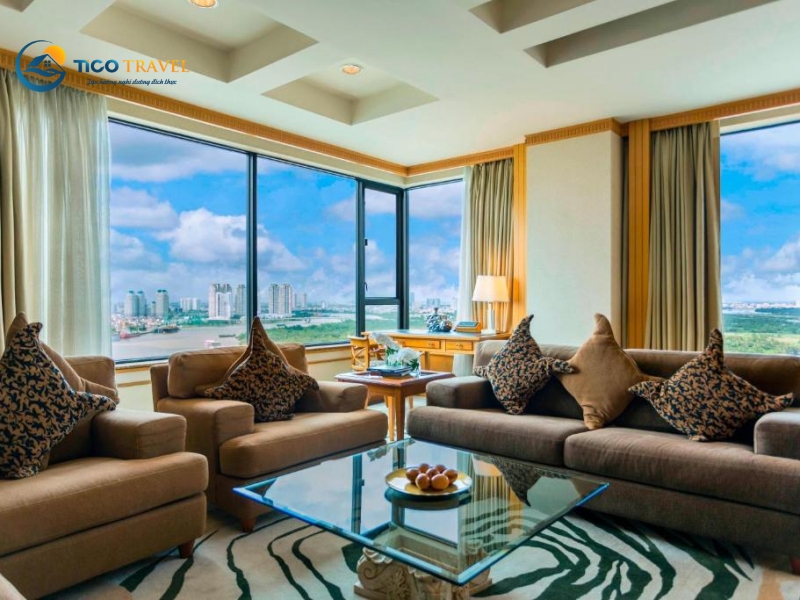 Phòng Deluxe 2 người