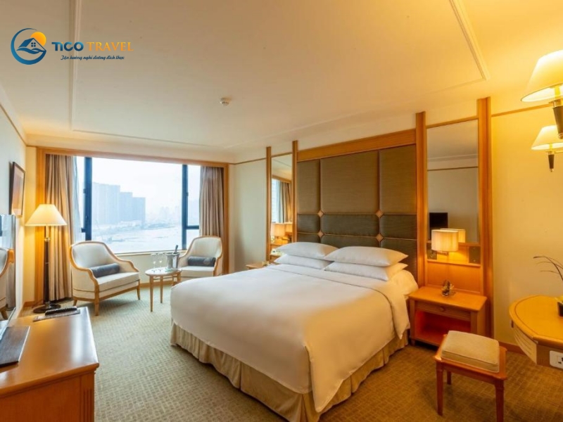 Phòng Deluxe 3 người (Deluxe Triple Room)