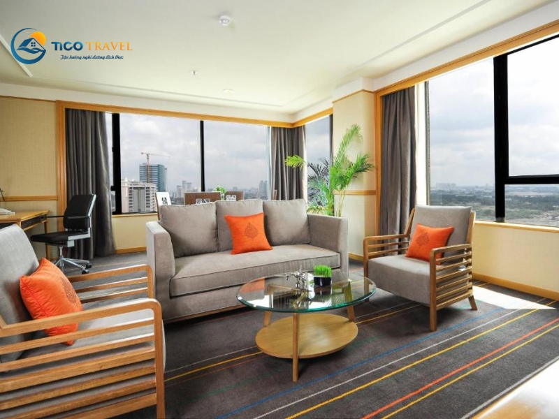 Phòng Deluxe 2 người