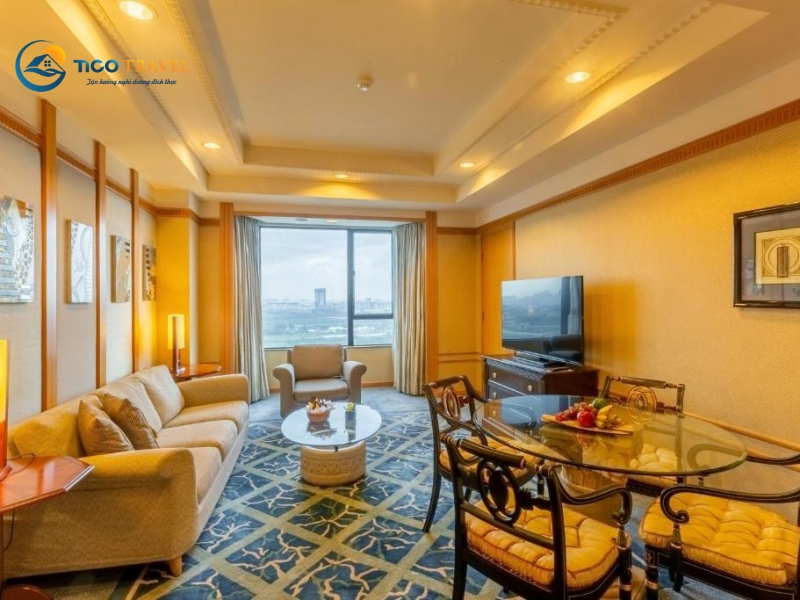 Khách sạn Flamingo Đại Hải