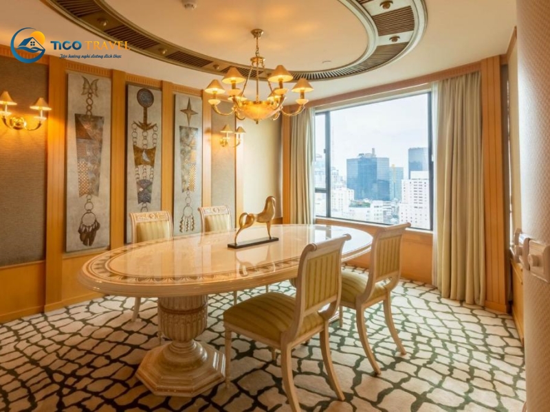 Khách sạn Flamingo Đại Hải
