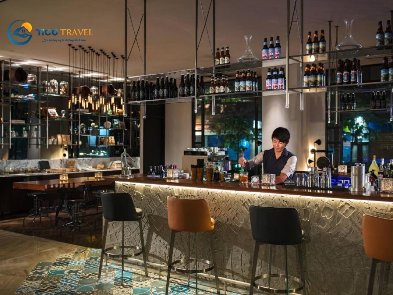 Renaissance Riverside Sài Gòn