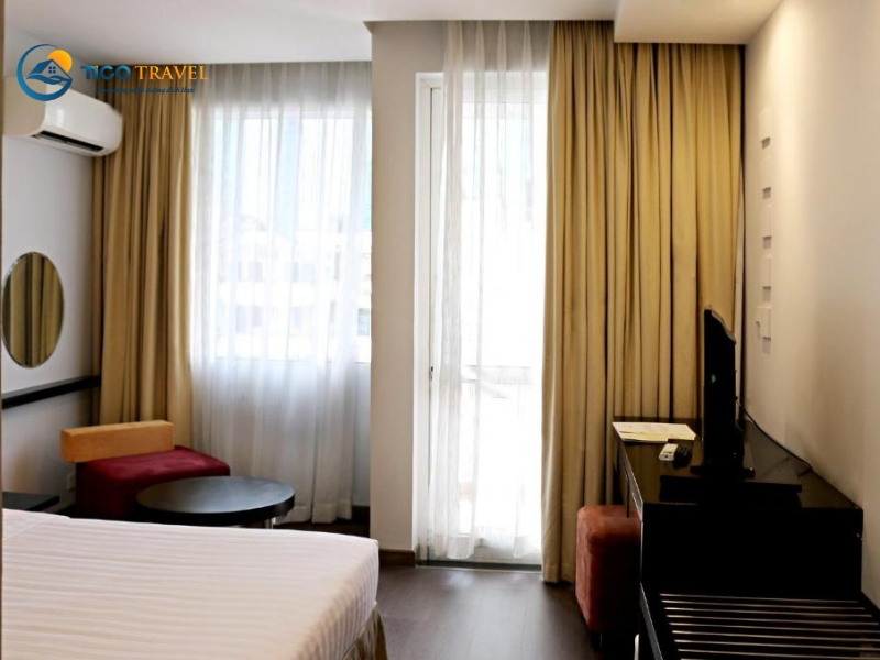 Khách sạn Flamingo Đại Hải