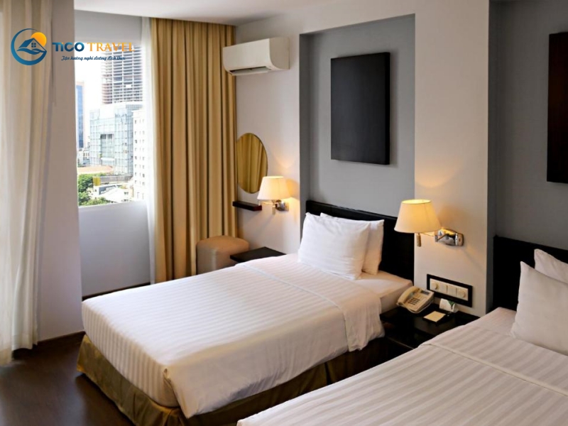 Phòng Deluxe 3 người (Deluxe Triple Room)
