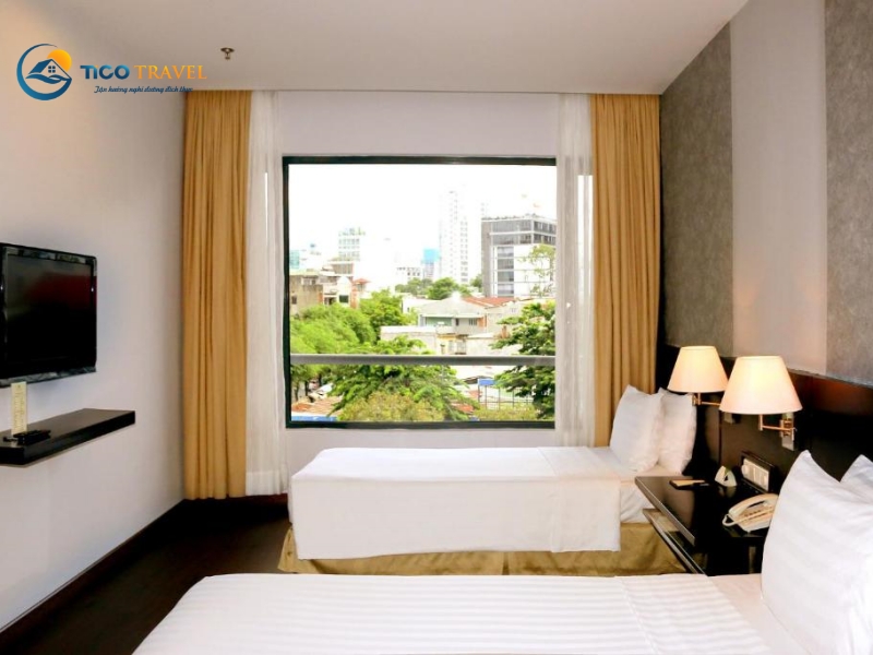 Phòng Deluxe 2 người