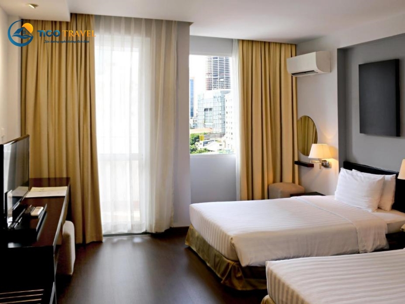 Khách sạn Flamingo Đại Hải