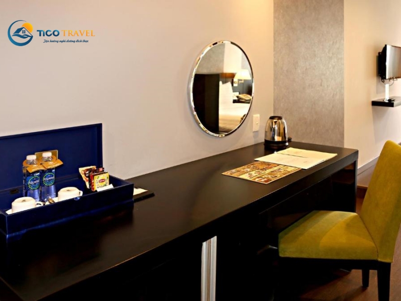 Phòng Deluxe 1 người