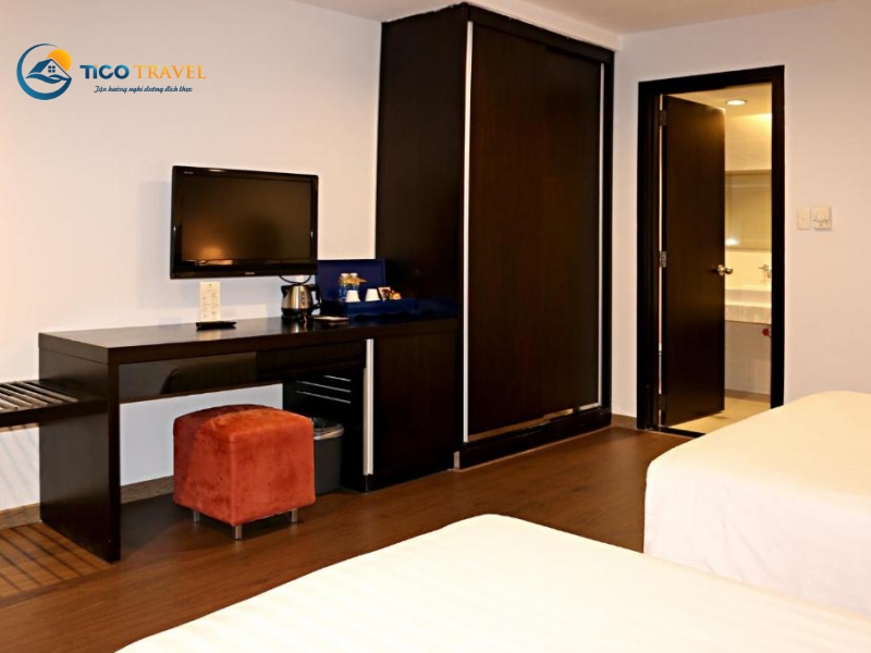 Phòng Deluxe 1 người
