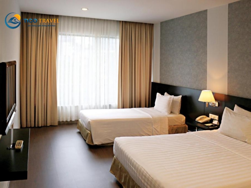 Phòng Deluxe 1 người