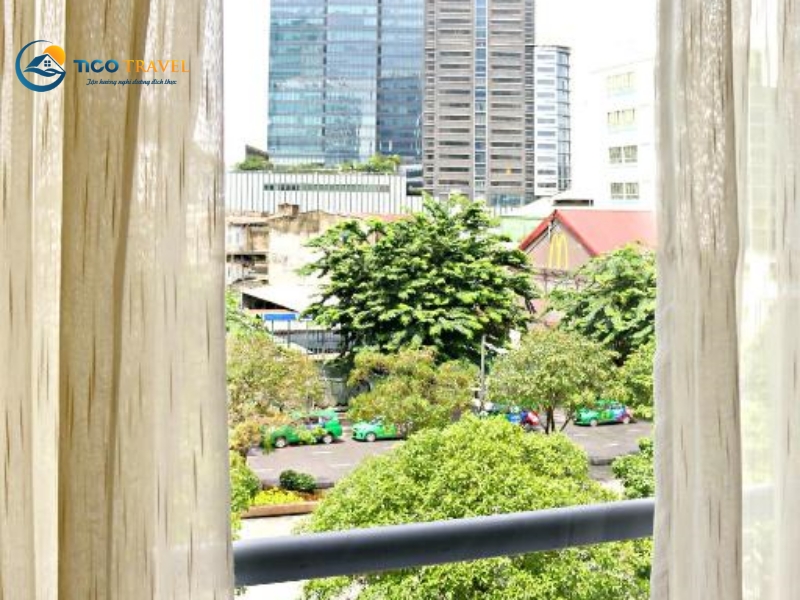 Khách sạn Flamingo Đại Hải