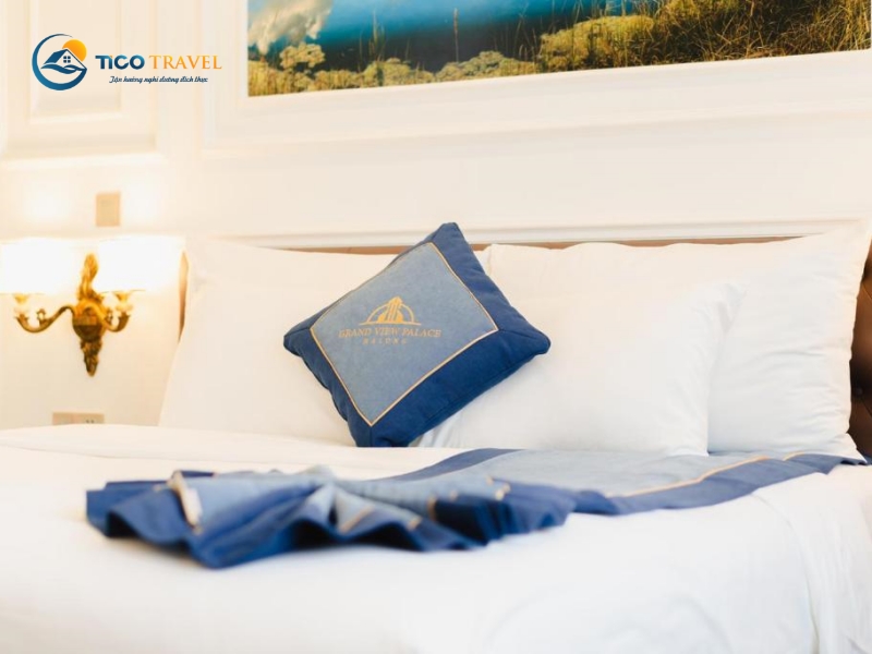 Phòng Deluxe 2 người
