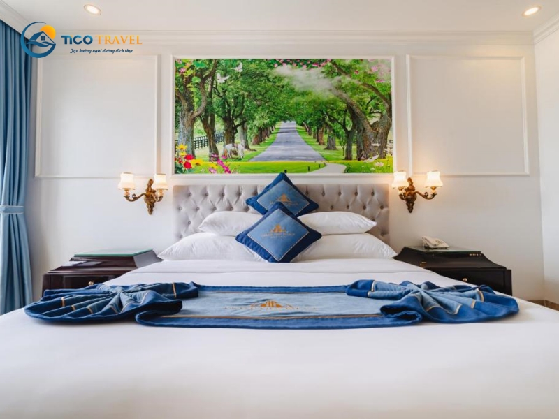 Phòng Deluxe 3 người (Deluxe Triple Room)
