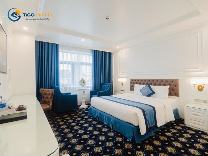 Phòng Deluxe 3 người (Deluxe Triple Room)