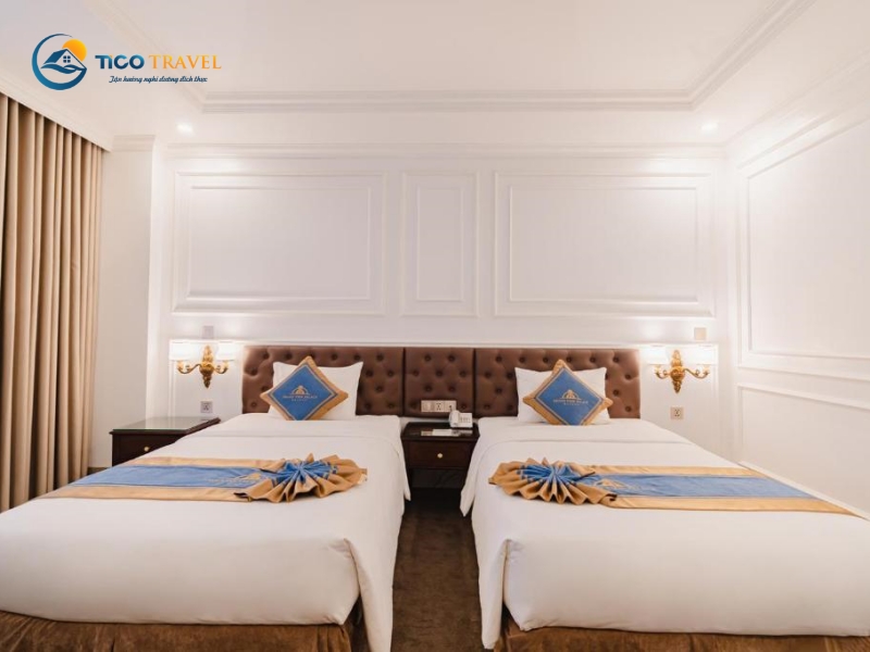 Phòng Deluxe 2 người