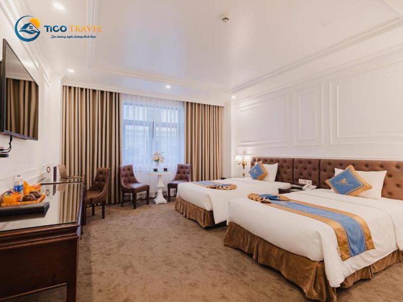Phòng Deluxe 1 người