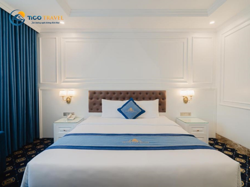 Phòng Deluxe 3 người (Deluxe Triple Room)