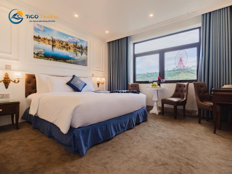 Phòng Deluxe 2 người