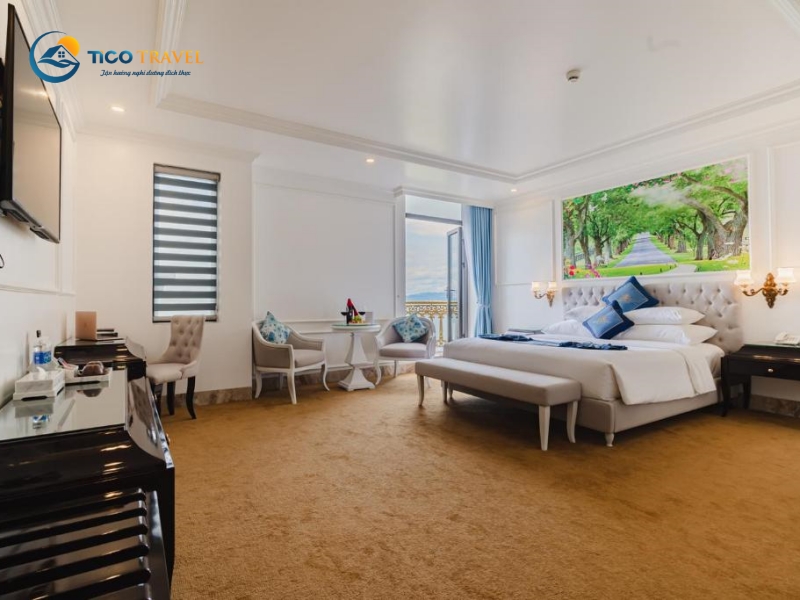Phòng Deluxe 3 người (Deluxe Triple Room)