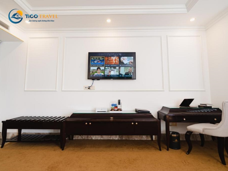 Khách sạn Flamingo Đại Hải