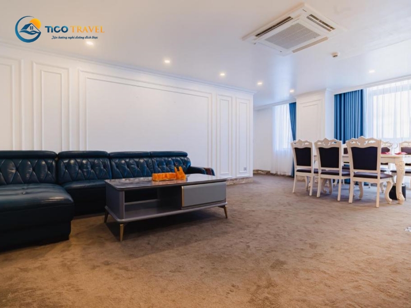 Phòng Deluxe 2 người