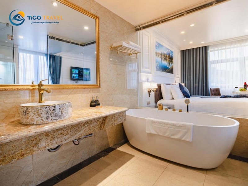 Phòng Deluxe 1 người