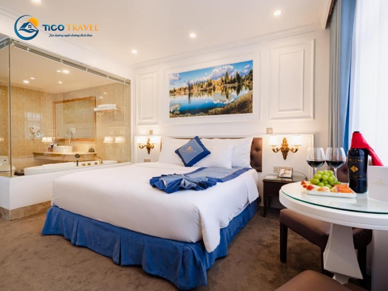 Khách sạn Flamingo Đại Hải