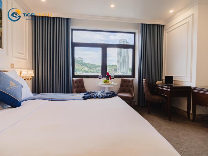 Phòng Deluxe 2 người