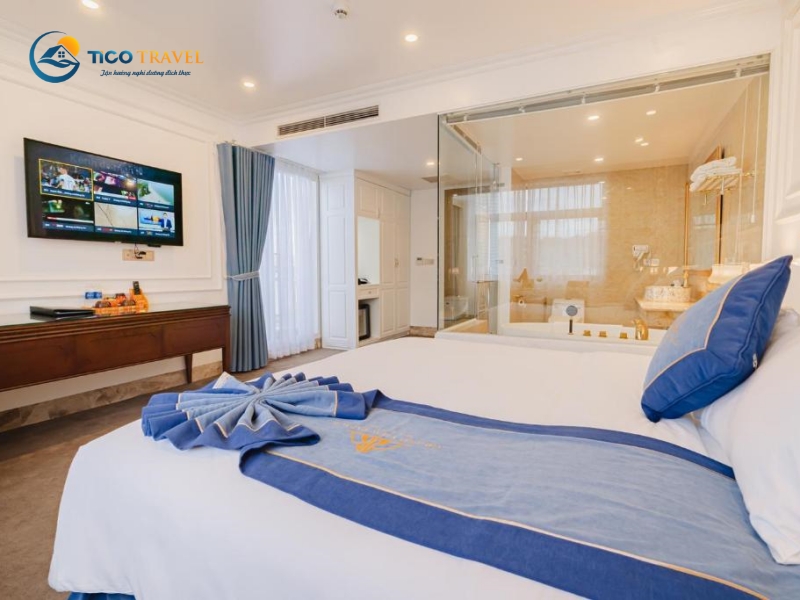 Phòng Deluxe 3 người (Deluxe Triple Room)