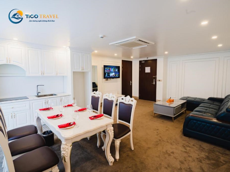 Khách sạn Flamingo Đại Hải
