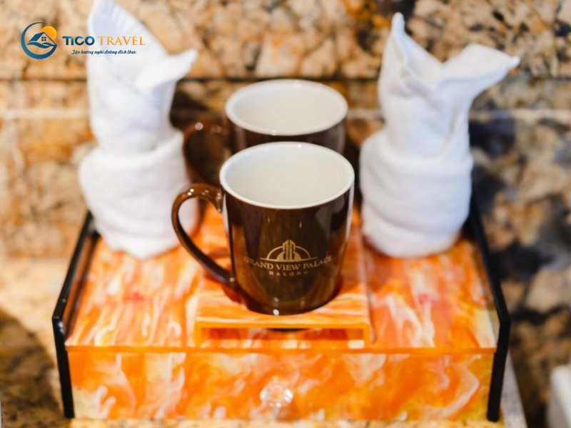 Phòng Deluxe 2 người